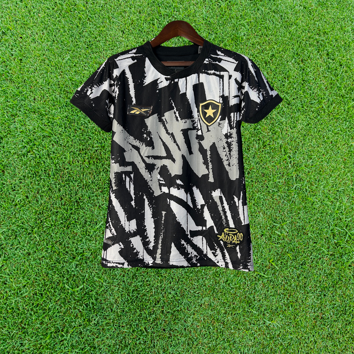 Camiseta Fan Botafogo III 25/26 Mujer 