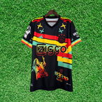 Camiseta especial de Bob Marley del AFC Ajax 23/24, versión para aficionados 