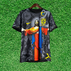 Camiseta de aficionado de Cristo de Brasil 2025 