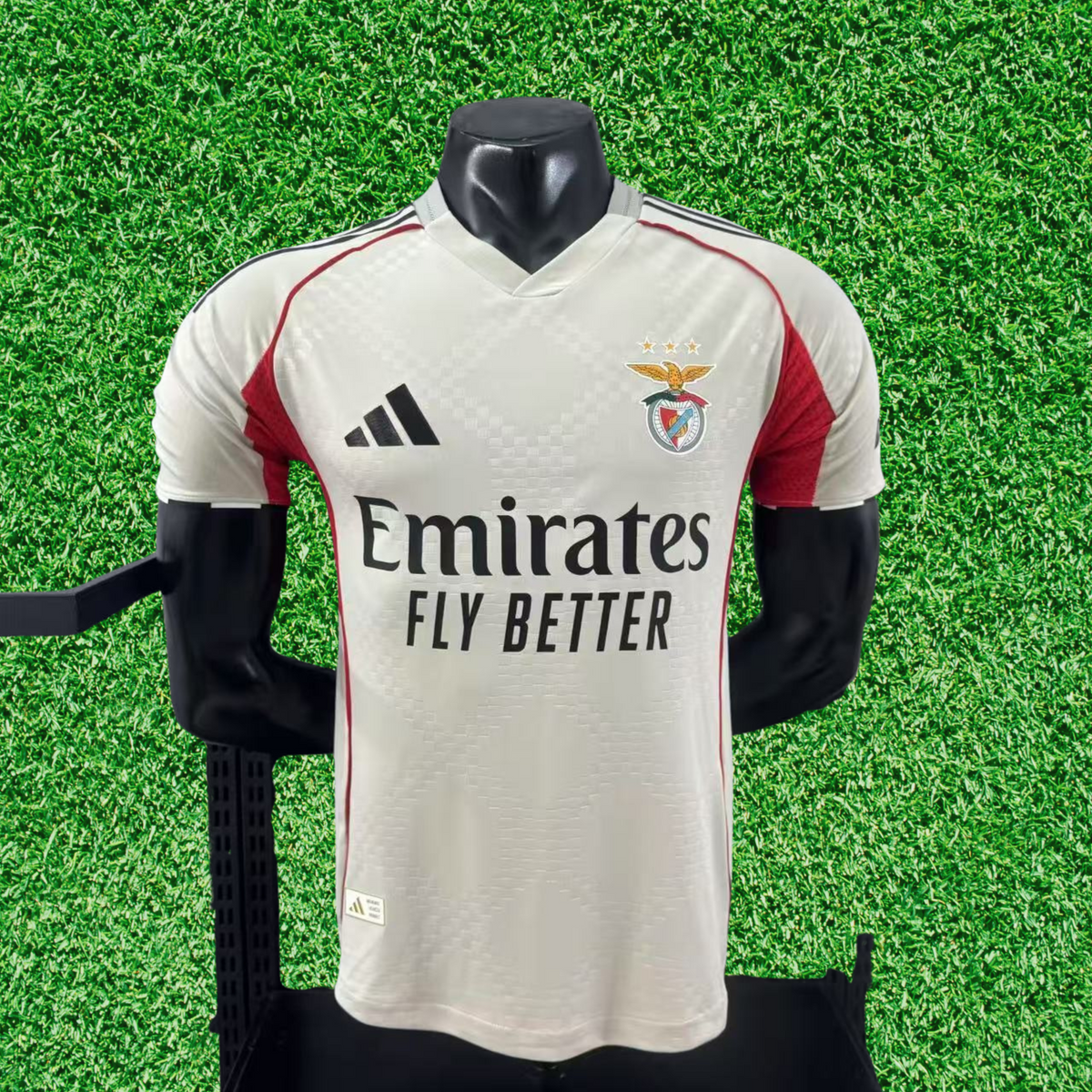 Camisa SL Benfica II 25/26 Jogador