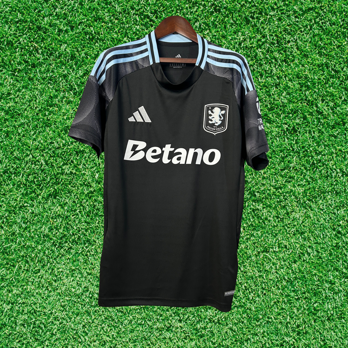 Camiseta Aston Villa II 25/26 