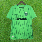 Camiseta de aficionado del Sporting CP III 24/25 