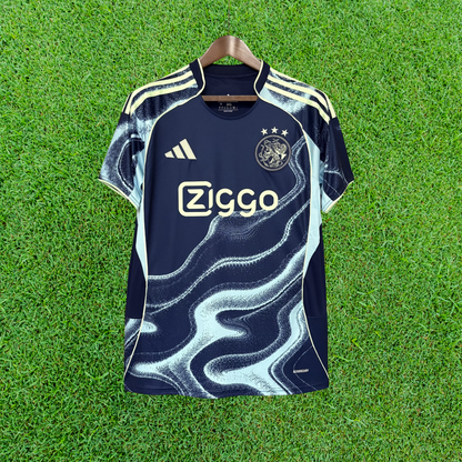 Camisa AFC Ajax II 25/26 Torcedor