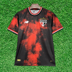 Camiseta São Paulo Tercera 24/25 Versión Fan 