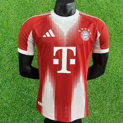 Camiseta local del Bayern Múnich 25/26 Jugador 