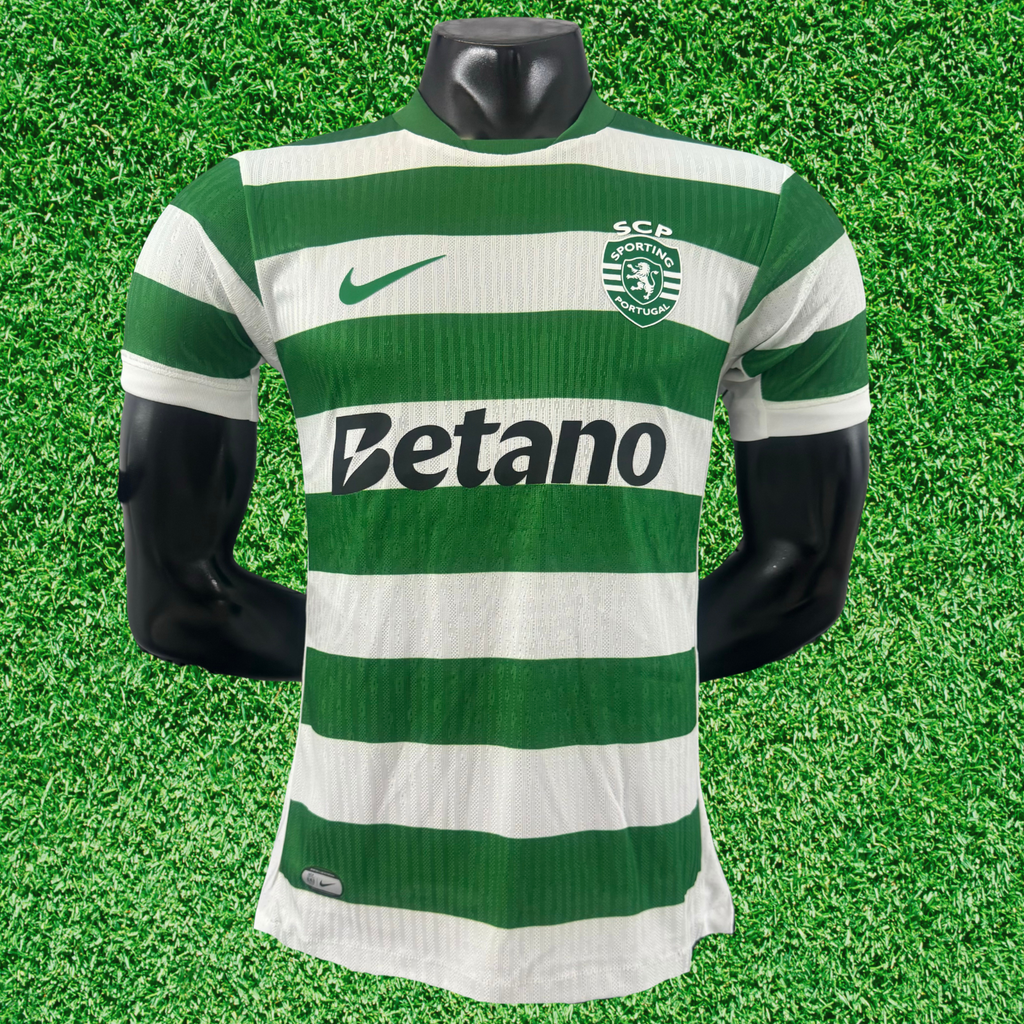 Camiseta local del Sporting CP 25/26 Jugador 