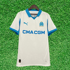 Olympique Marseille Home Jersey 25/26 Fan Version 