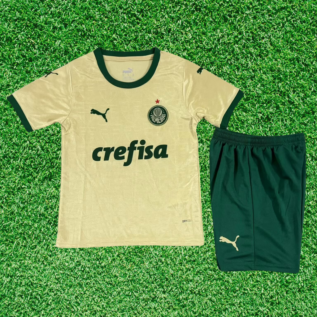 Kit Palmeiras III 24/25 Infantil