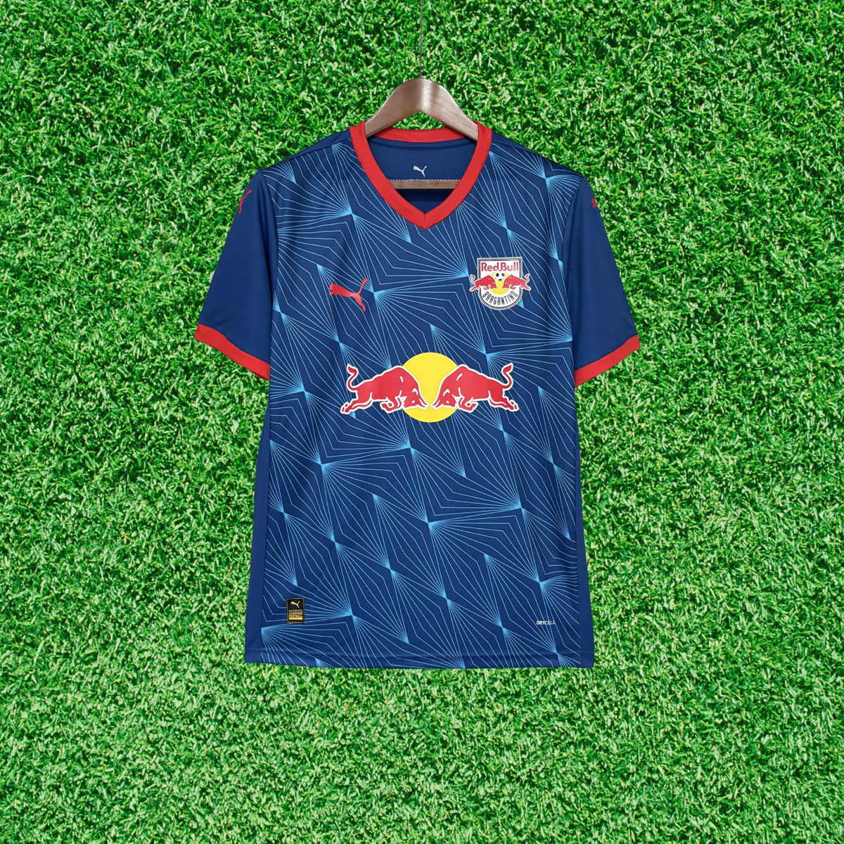 Camiseta Red Bull Bragantino II 25/26 