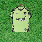 Camiseta de portero del Botafogo III 25/26 versión para aficionados 