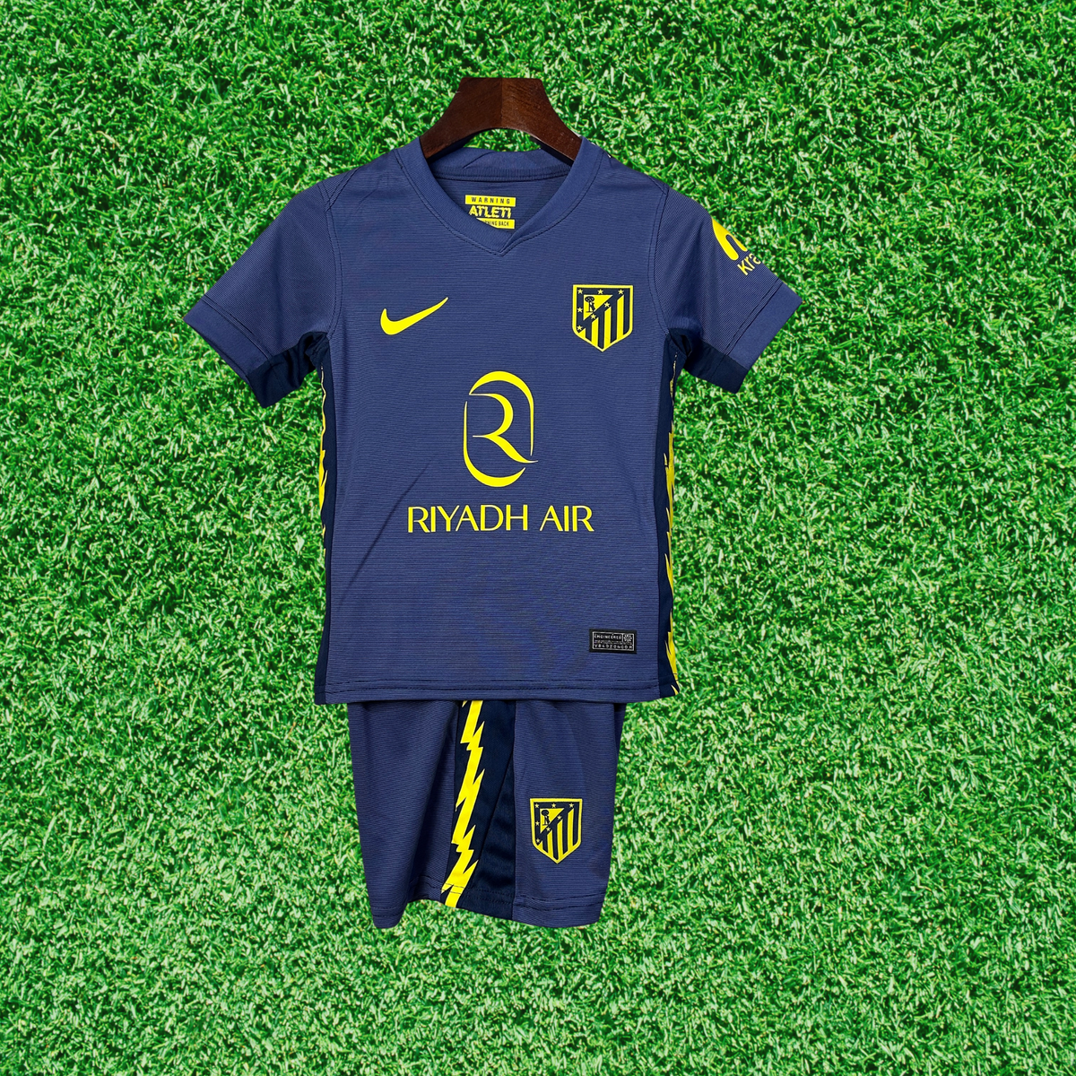 Atlético Madrid II Kit 25/26 Kids 