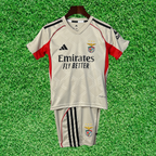 Kit SL Benfica II 25/26 Infantil