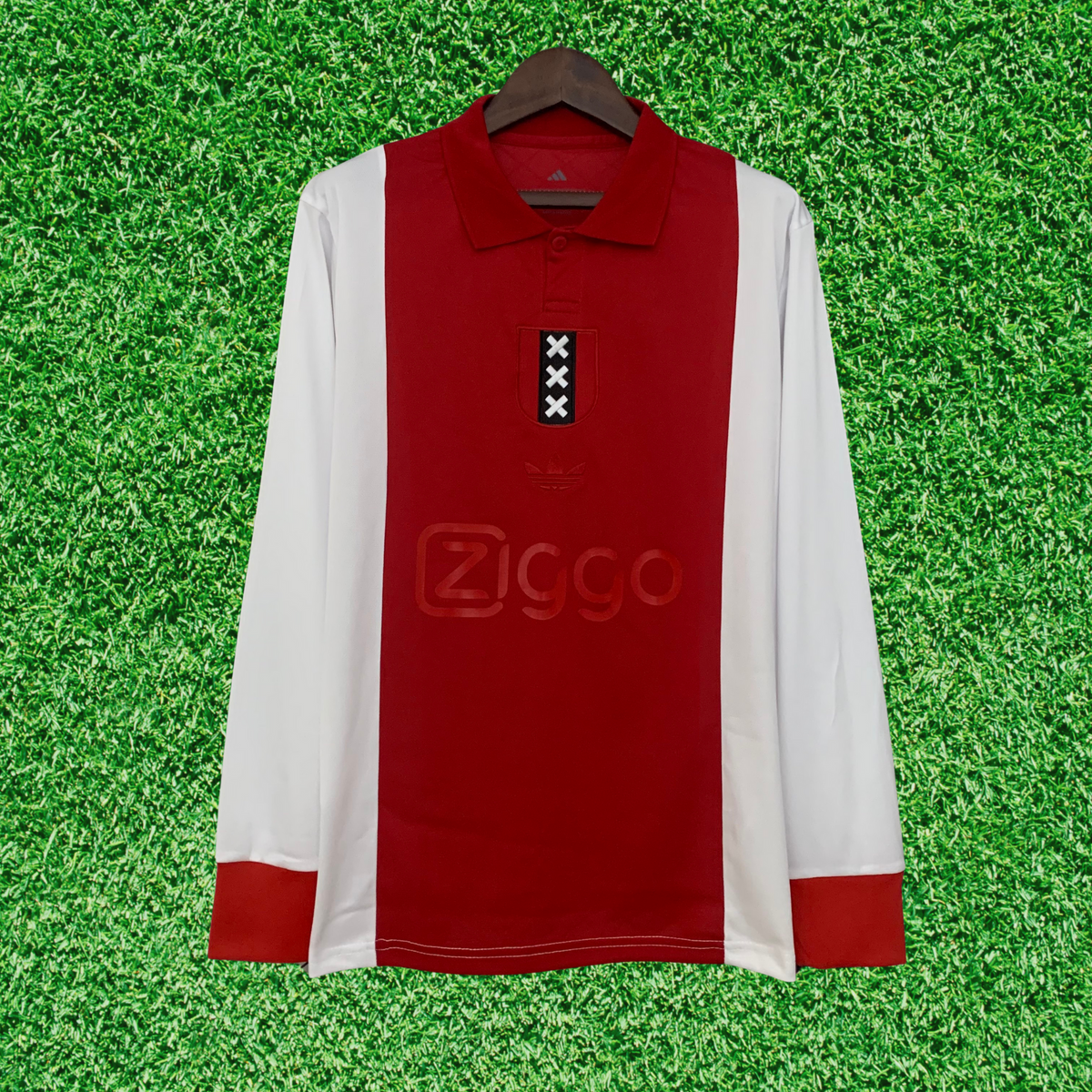 Camiseta de manga larga del AFC Ajax Aniversario 25/26 
