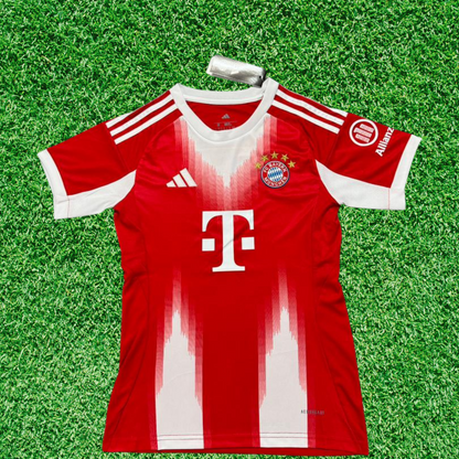 Camisa Bayern Munich I 25/26 Feminina Torcedor