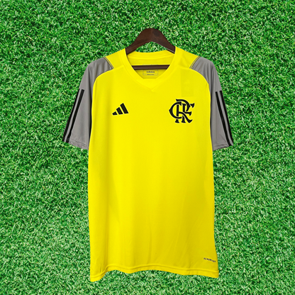 Camiseta de entrenamiento del Flamengo I 24/25 Versión Fan 