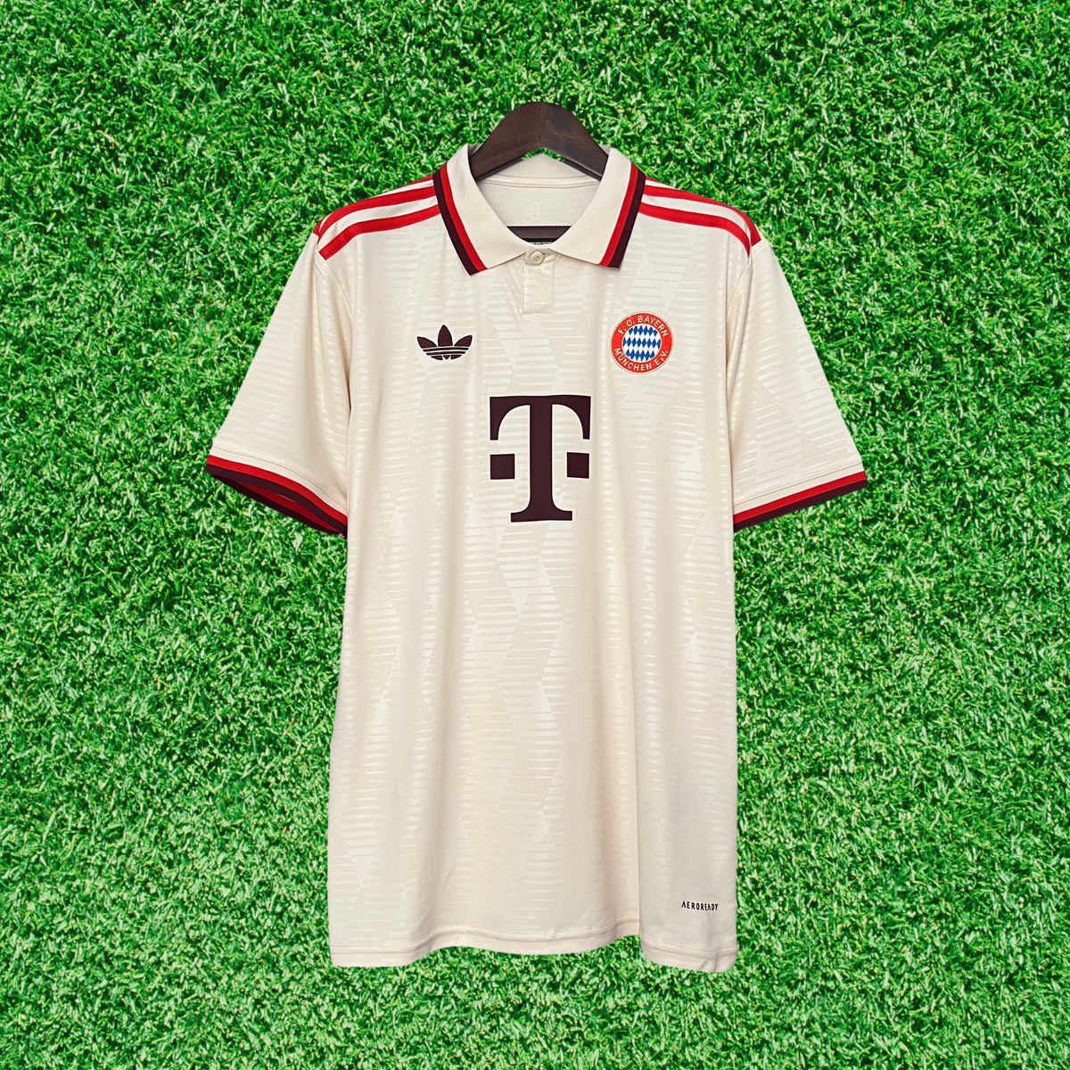Camisa Bayern Munich III 24/25 Torcedor