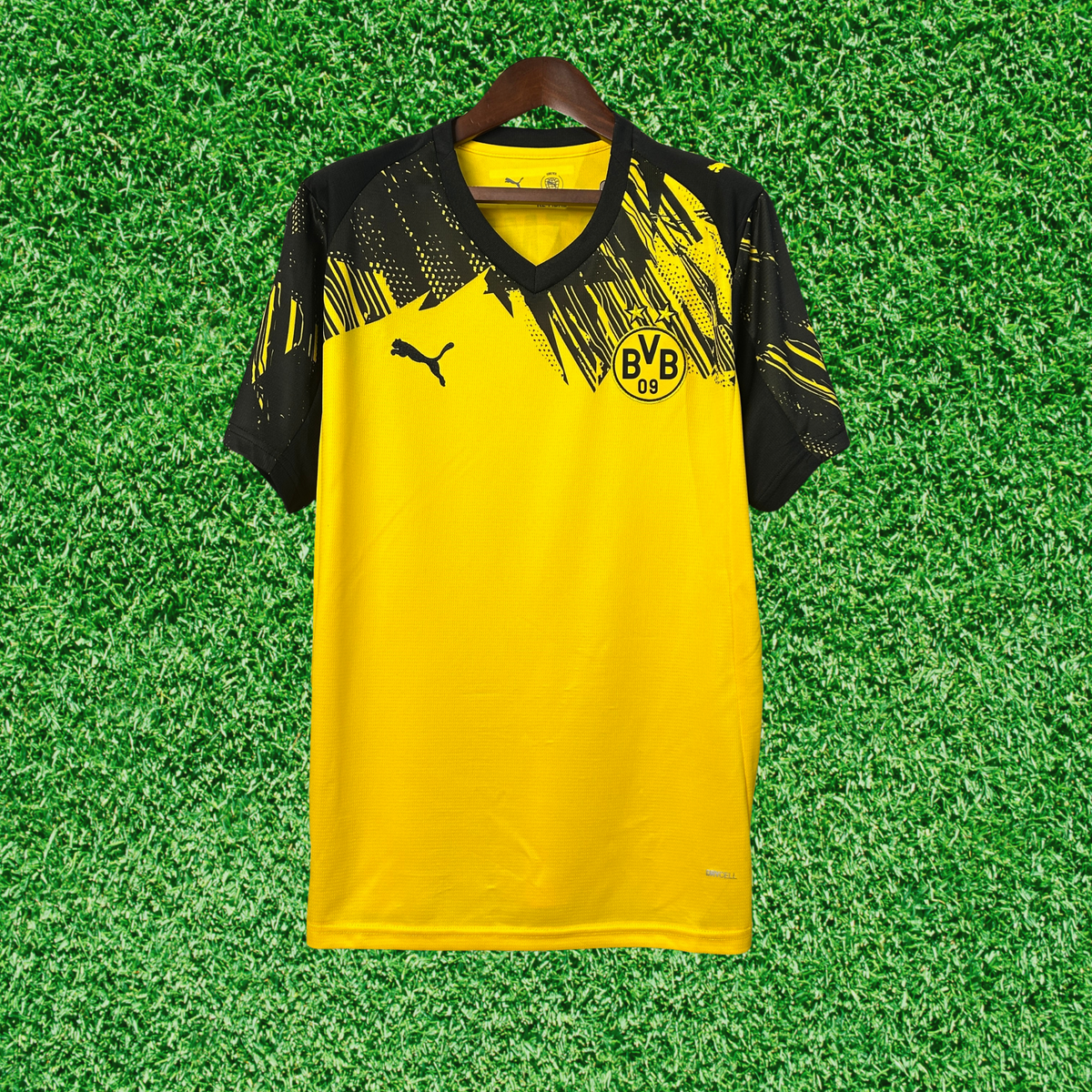 Borussia Dortmund Home Jersey 25/26 Fan Version