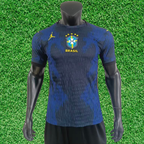 Camisa Brasil II 2026 Jogador