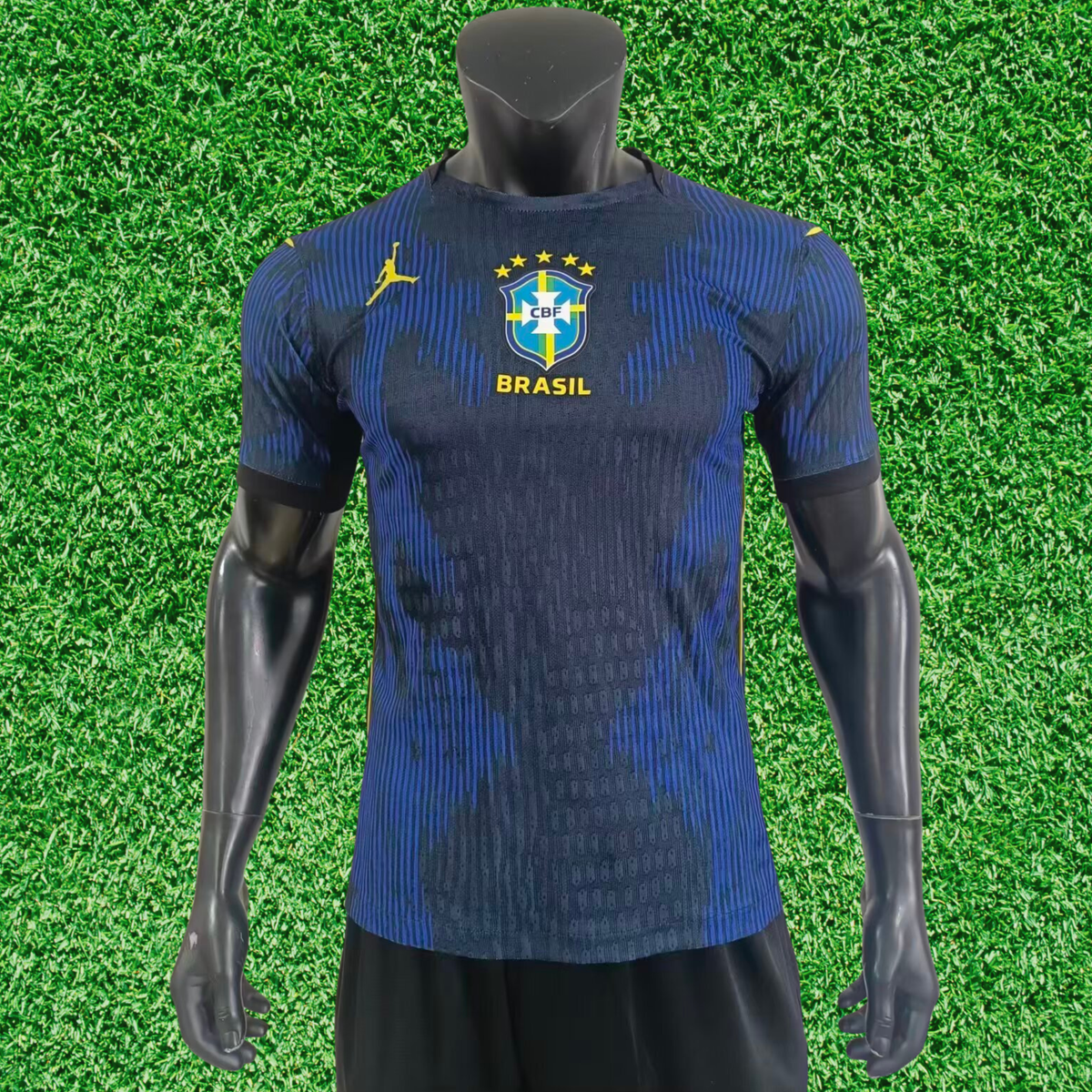 Camisa Brasil II 2026 Jogador