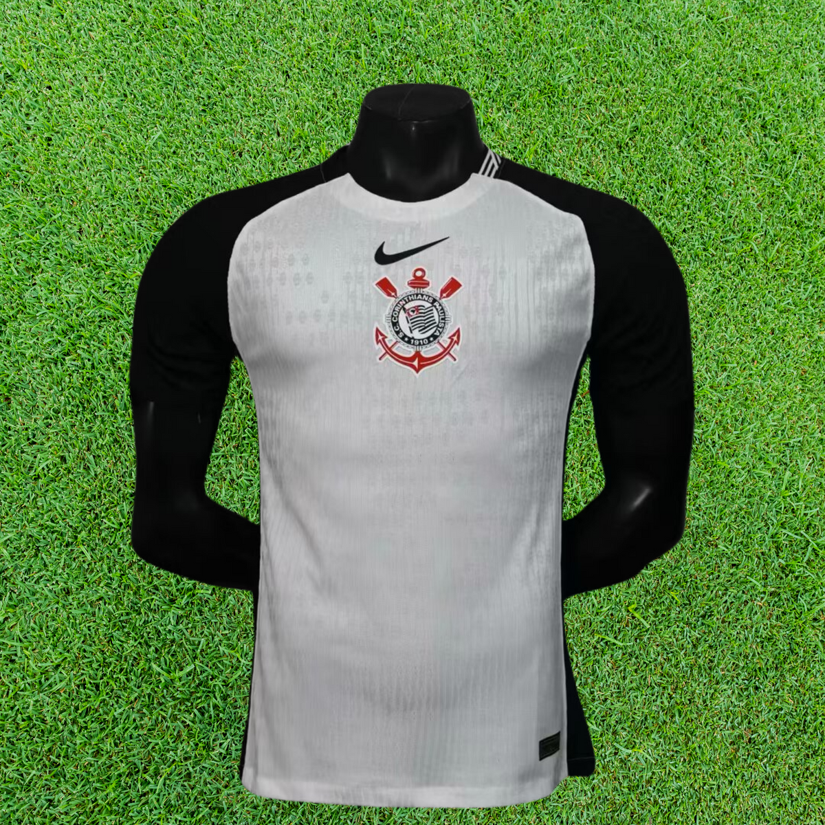 Camisa Corinthians I 25/26 Jogador