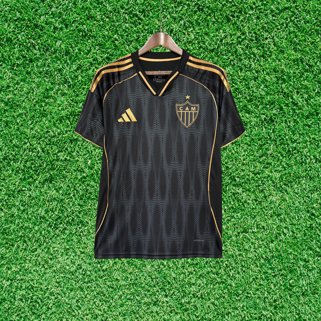 Atlético Mineiro Third Jersey 25/26 Fan Version
