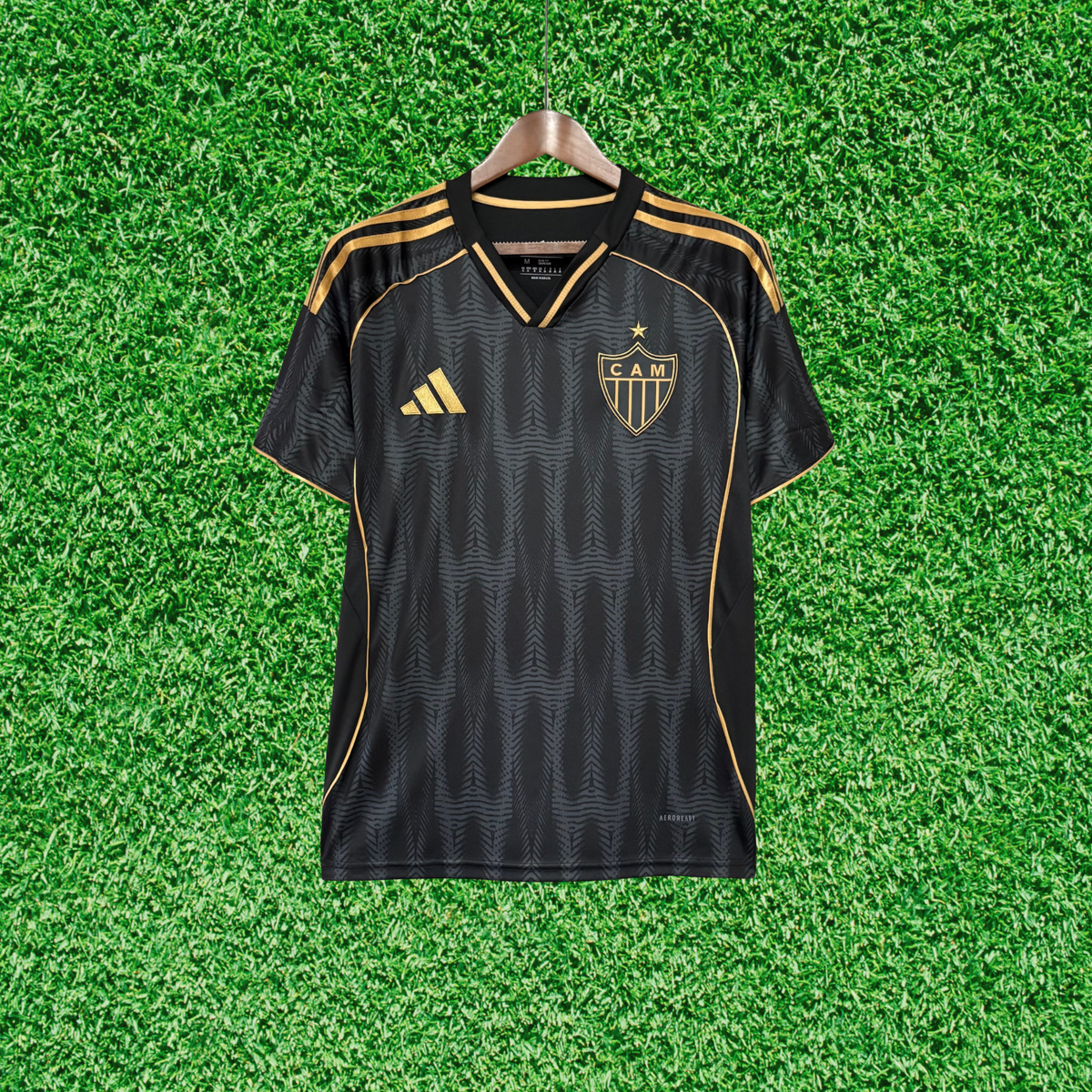 Atlético Mineiro Third Jersey 25/26 Fan Version