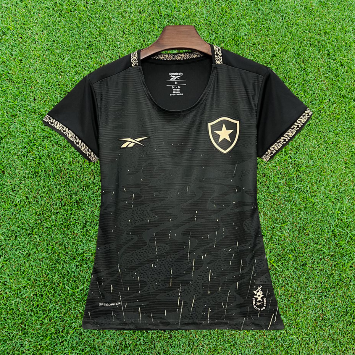 Camiseta Fan Botafogo II 24/25 Mujer 