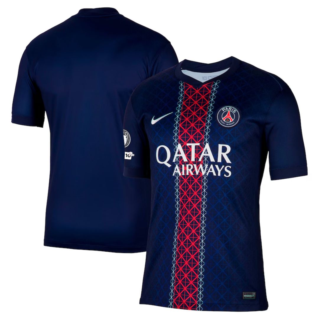 PSG home 25/26 Fan Jersey