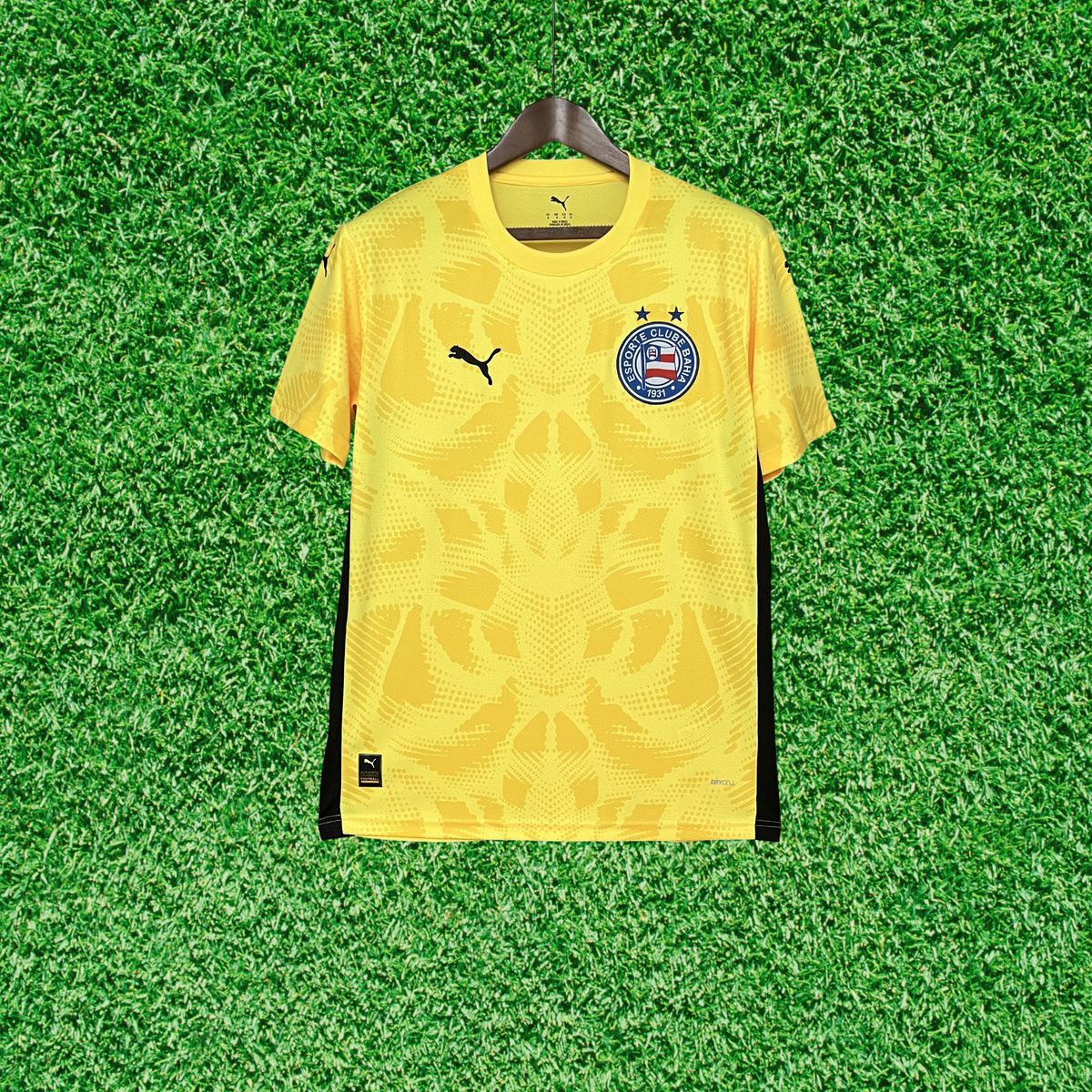 Camiseta de portero del Bahia II 25/26 versión para aficionados 