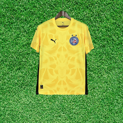 Camiseta de portero del Bahia II 25/26 versión para aficionados 