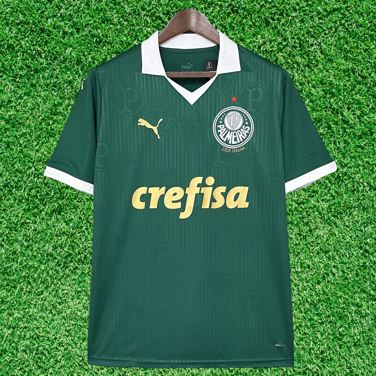 Camisa Palmeiras I 24/25 Torcedor
