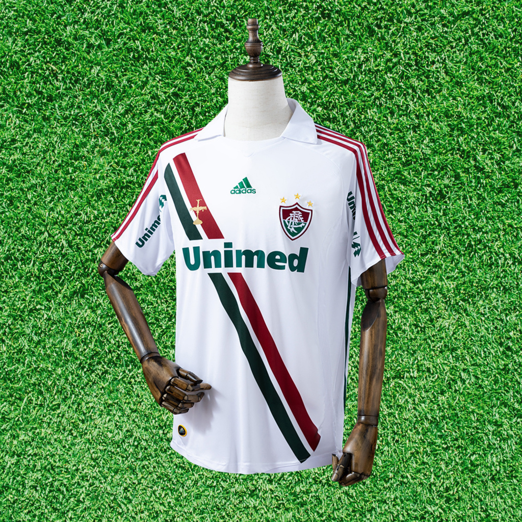 Camiseta Retro Fluminense II 2009 
