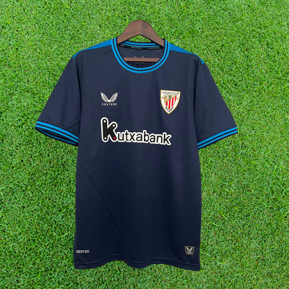 Camiseta de aficionado del Athletic Bilbao II 25/26 