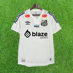 Santos Home Jersey 24/25 Fan Version