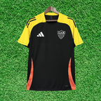 Atlético Mineiro Training Jersey, Black, 25/26, Fan Version