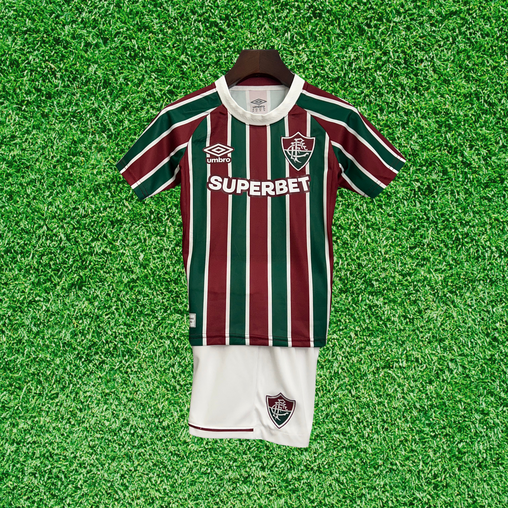 Fluminense Kit I 2526 Kids