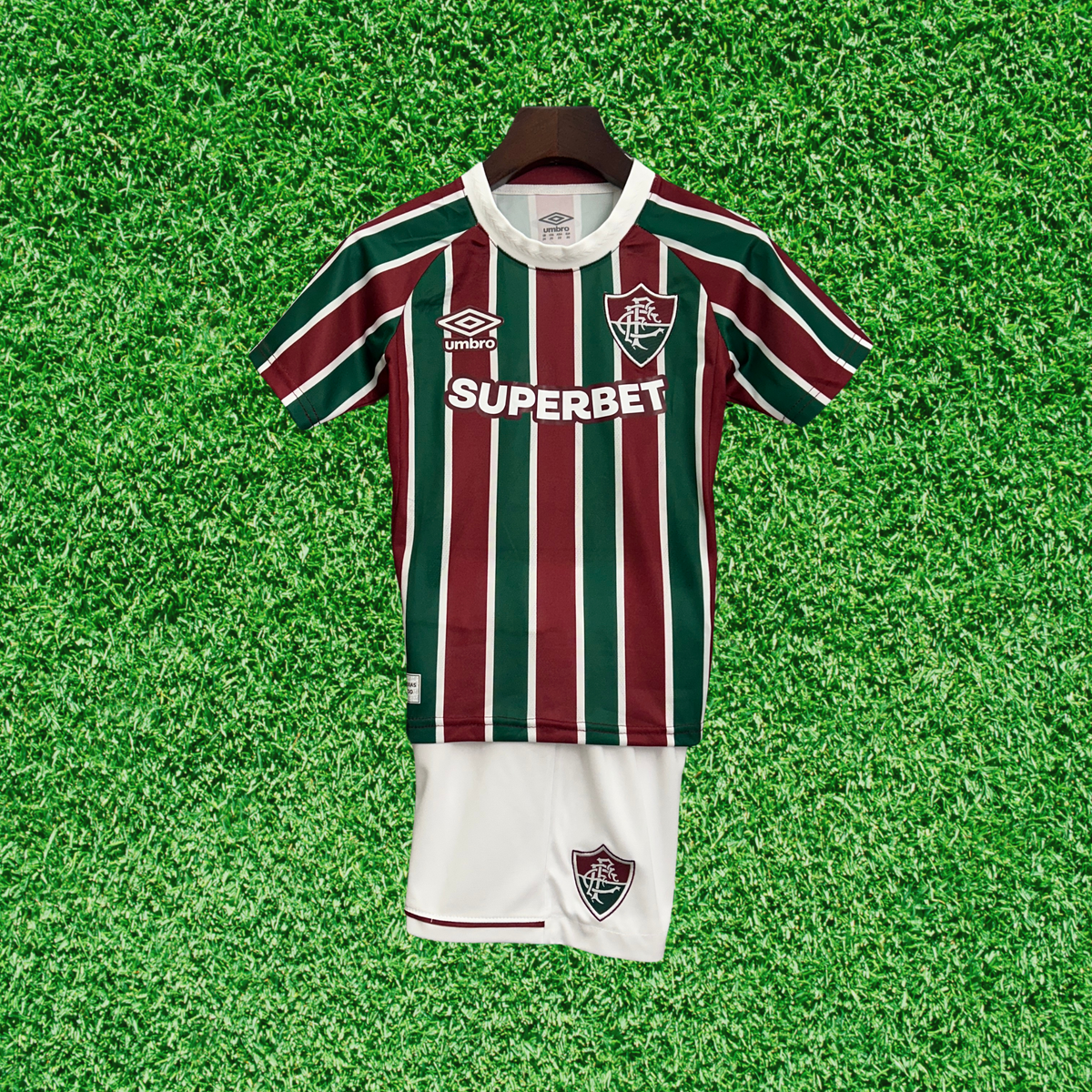 Fluminense Kit I 2526 Kids