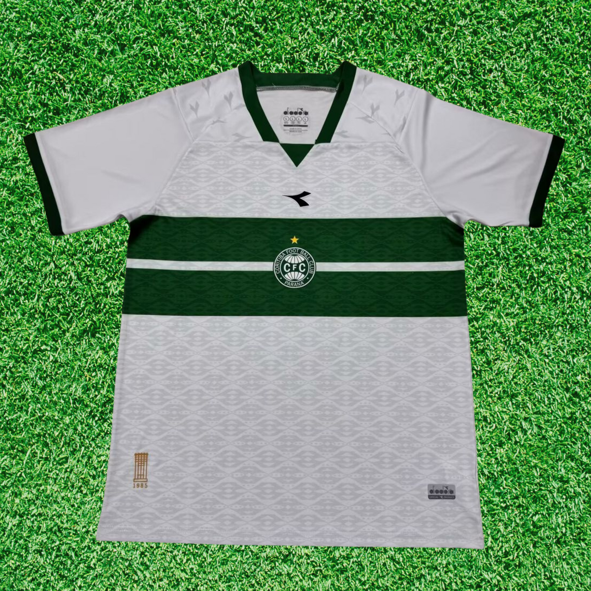 Camisa Coritiba FC I 25/26 Torcedor