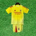 Kit de portero del SL Benfica 25/26 para niños 