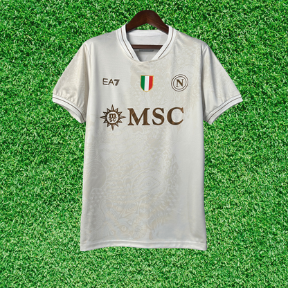 Camiseta de aficionado del SSC Napoli II 25/26 