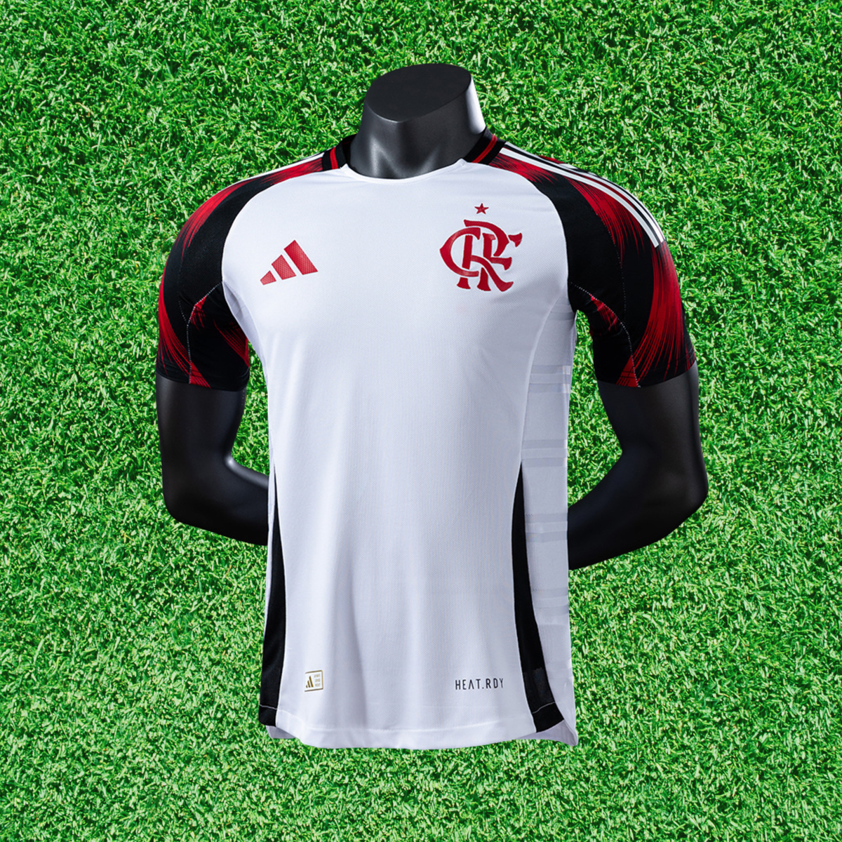 Camisa Flamengo II 25/26 Jogador