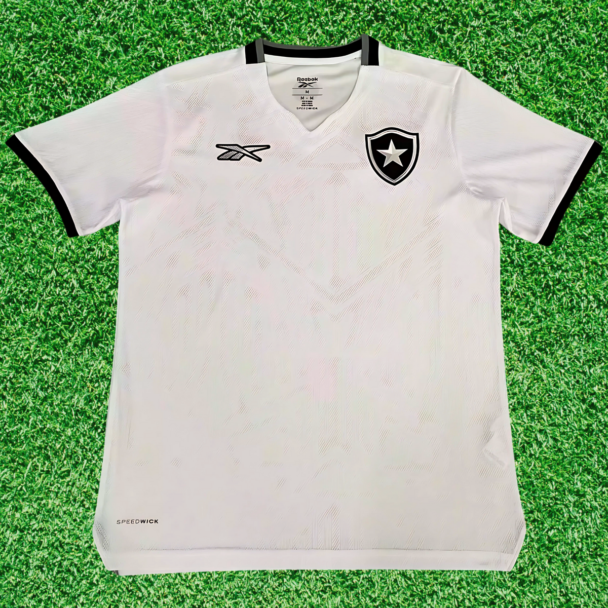 Camisa Botafogo III 24/25 Torcedor