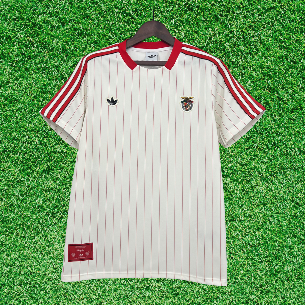 SL Benfica Special 25/26 Retro Jersey 
