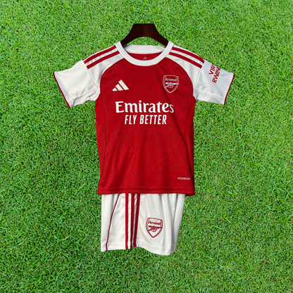 Kit del Arsenal I 25/26 para niños 
