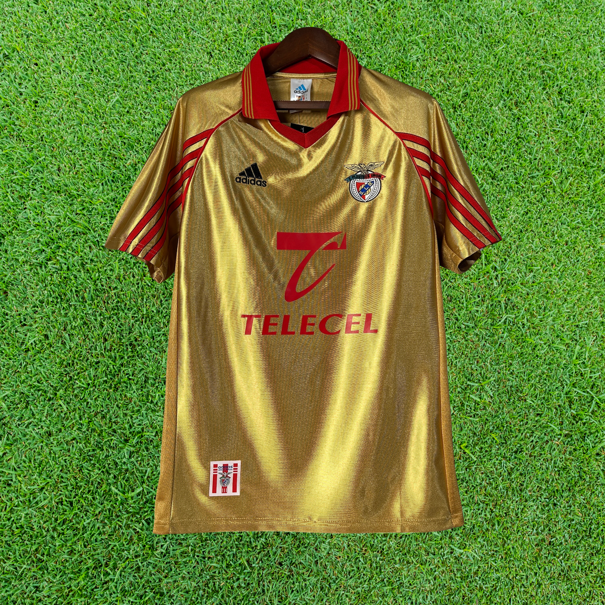 Camiseta Retro SL Benfica II 98/99 