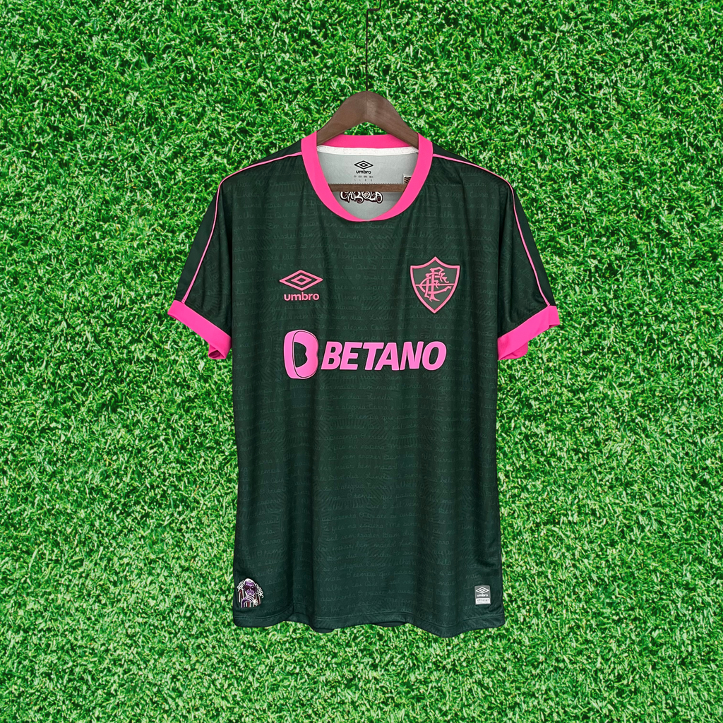 Fluminense Third Jersey 23/24 Fan Version