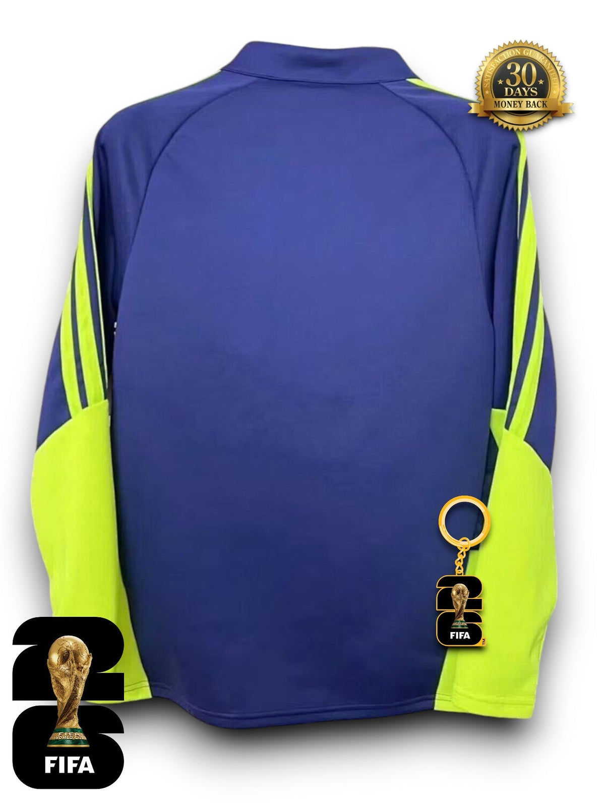 Scotland World Cup 2026 Sweater