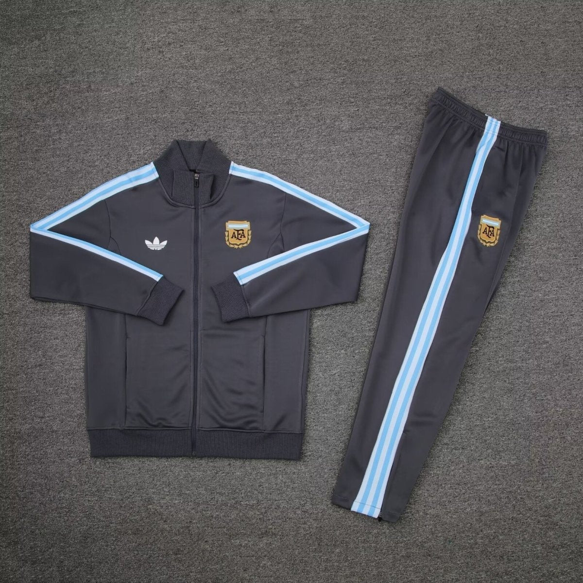 Argentina 24/25 - Chándal - Cremallera completa 
