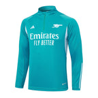 Arsenal 23/24 Half-Zip TrackSuit III