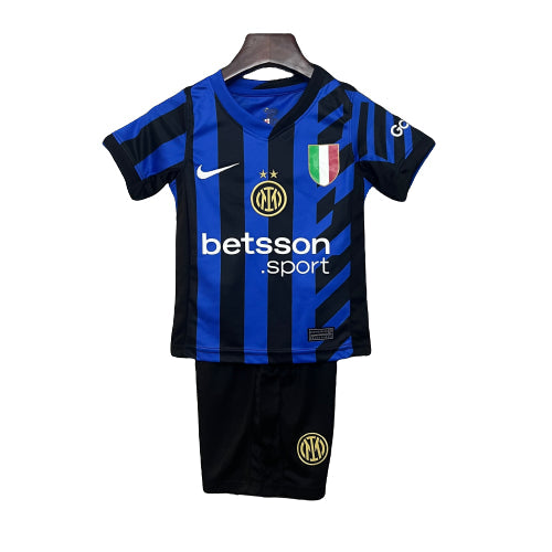 Inter Milan 24/25 I Home - Kids Kit
